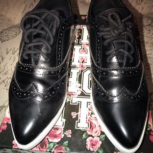 Jeffrey Campbell Shazzy Oxfords